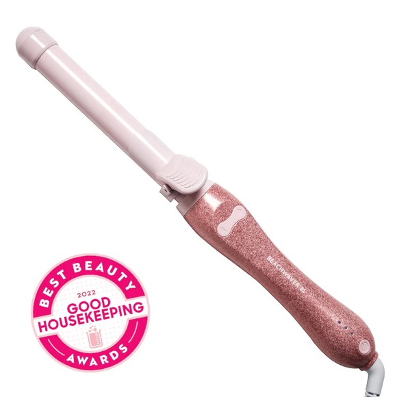 The Beachwaver Co. Other - Beachwaver B1 Rotating Curling Iron Pink Glitter